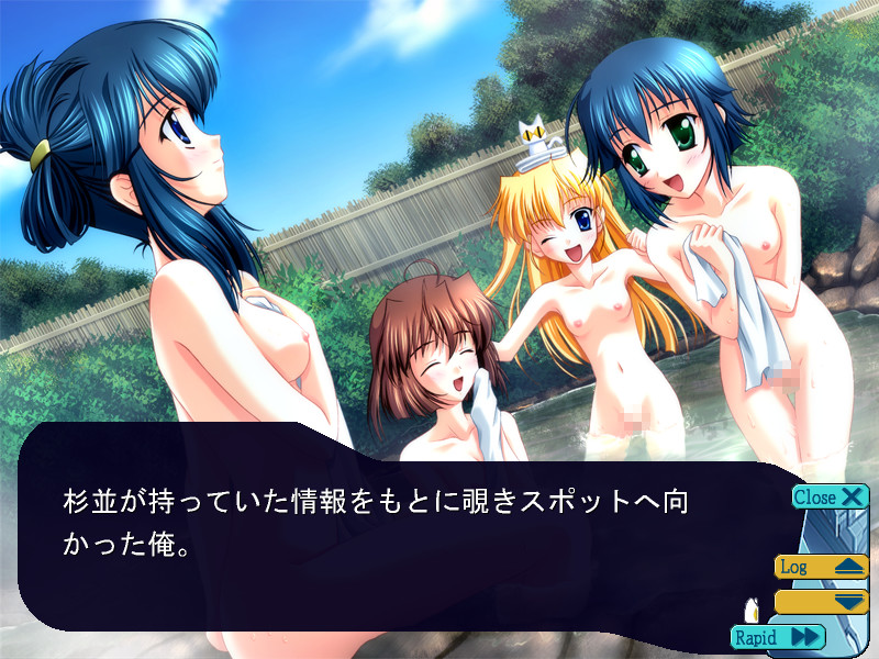 D.C.~다・카포~온천편