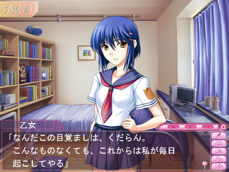 미니키스 ～츠요키스 팬디스크～