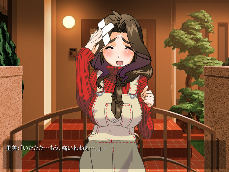 치나츠와 오레와 사토미상의 밤