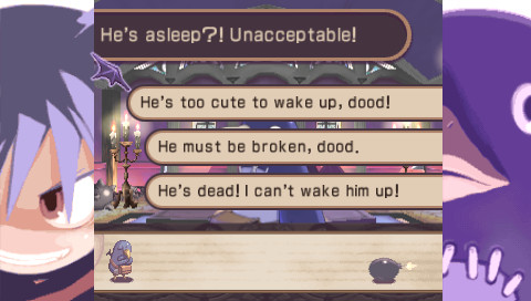 디스가이아 인피니트