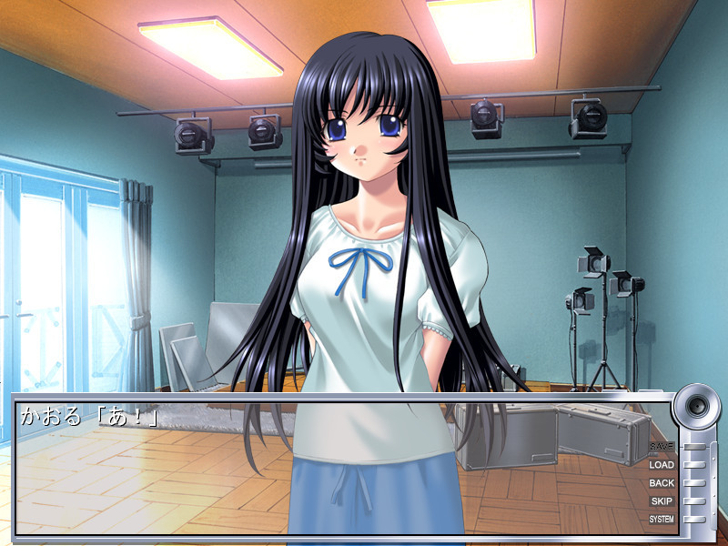 이케나이☆셔터 찬스!