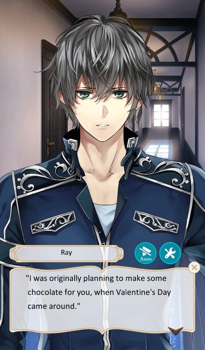 이케멘 혁명◆ 앨리스와 사랑의 마법