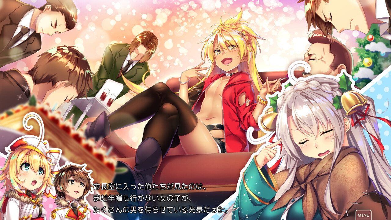 걸즈・북・메이커 -행복의 리브레트-