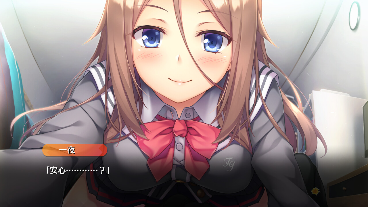 자폭 카노죠 ～그녀는 숨어서 몸부림친다～