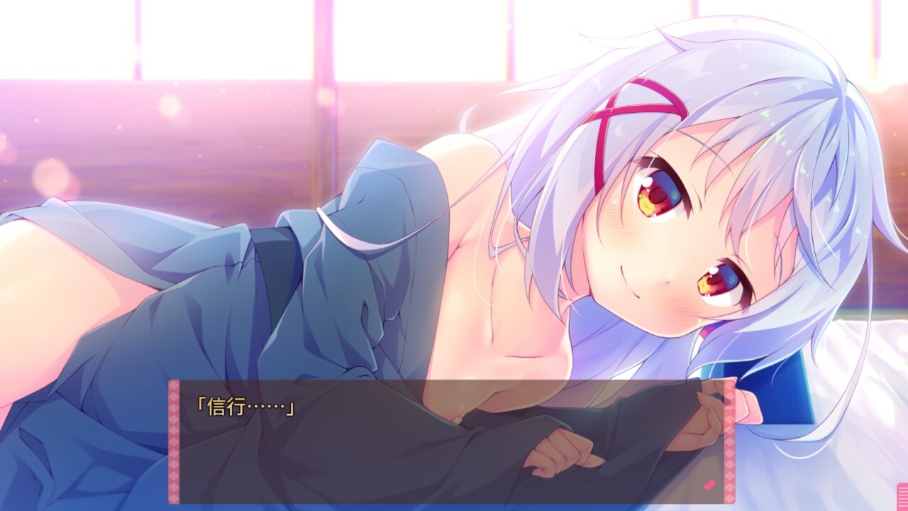 쇼군님은 철부지 팬디스크 -고산케 등장! 전원 집합-