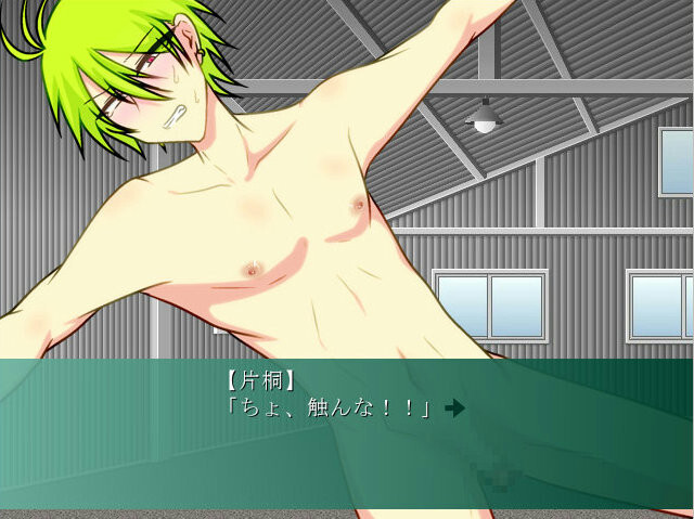 이쪽을 봐 카타기리군!