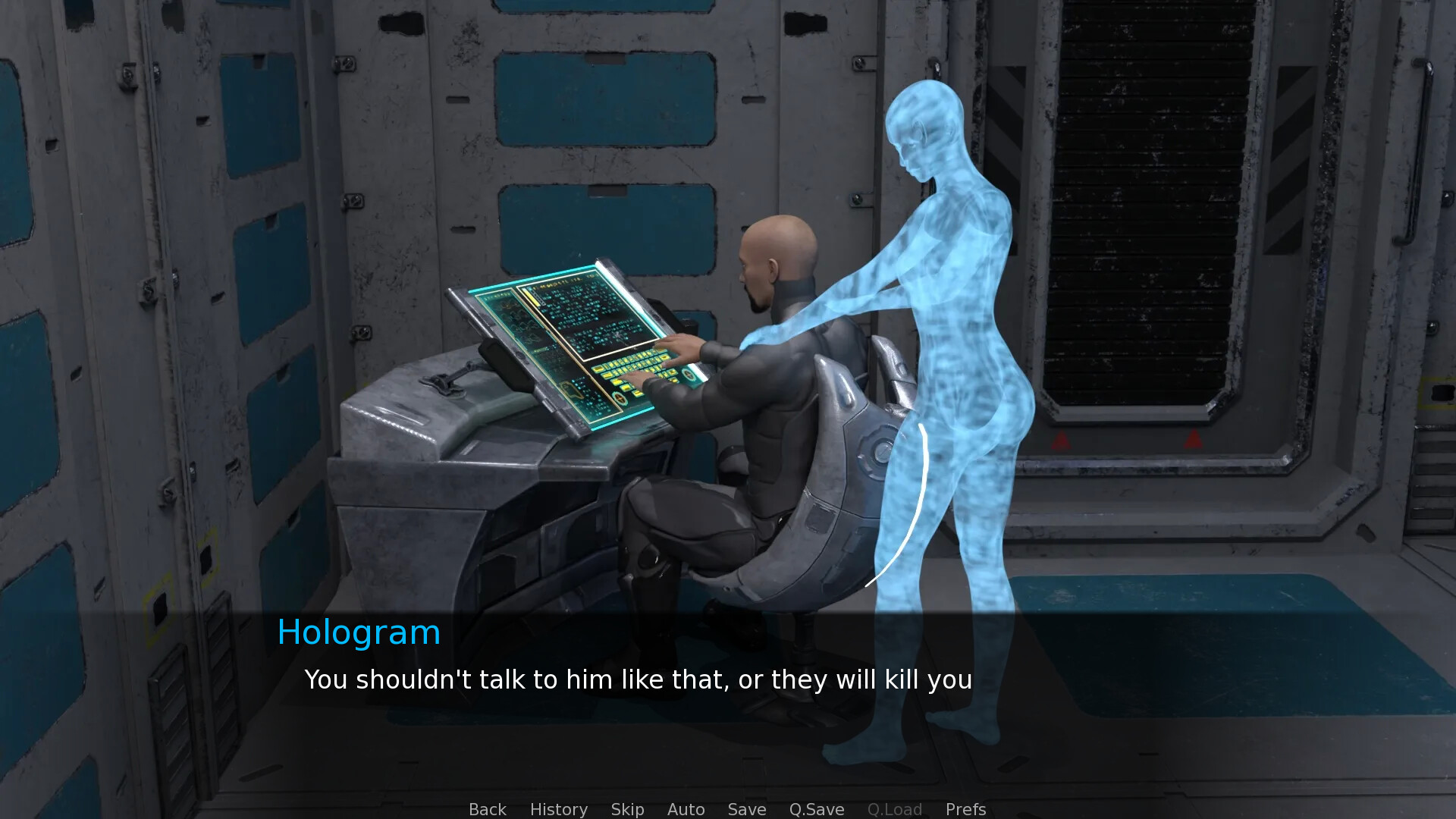 Terminus Reach: Sentinel