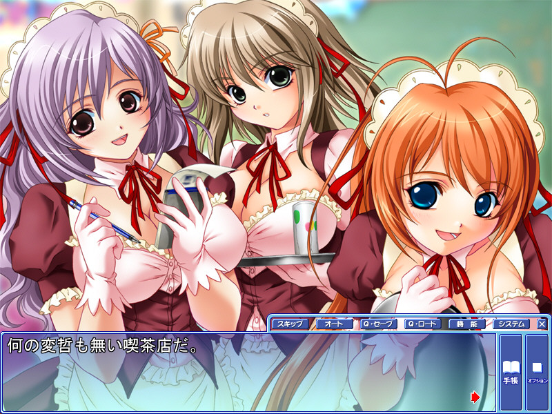 “나카다시” 이외는 교칙 위반!! ～여자고등학교 축제・탈취 계획～