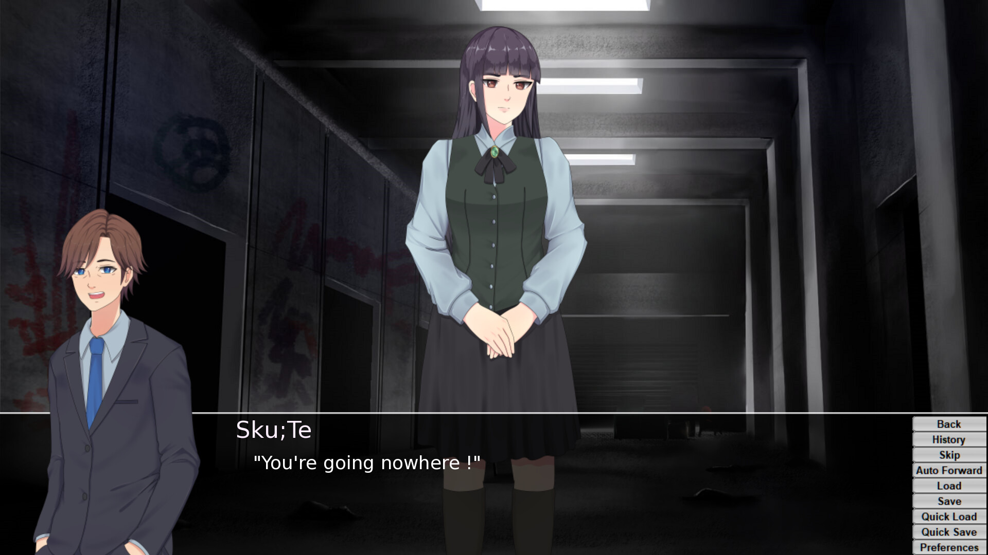 Welcome To... Chichester 2 - Part II : No Regrets For The Future