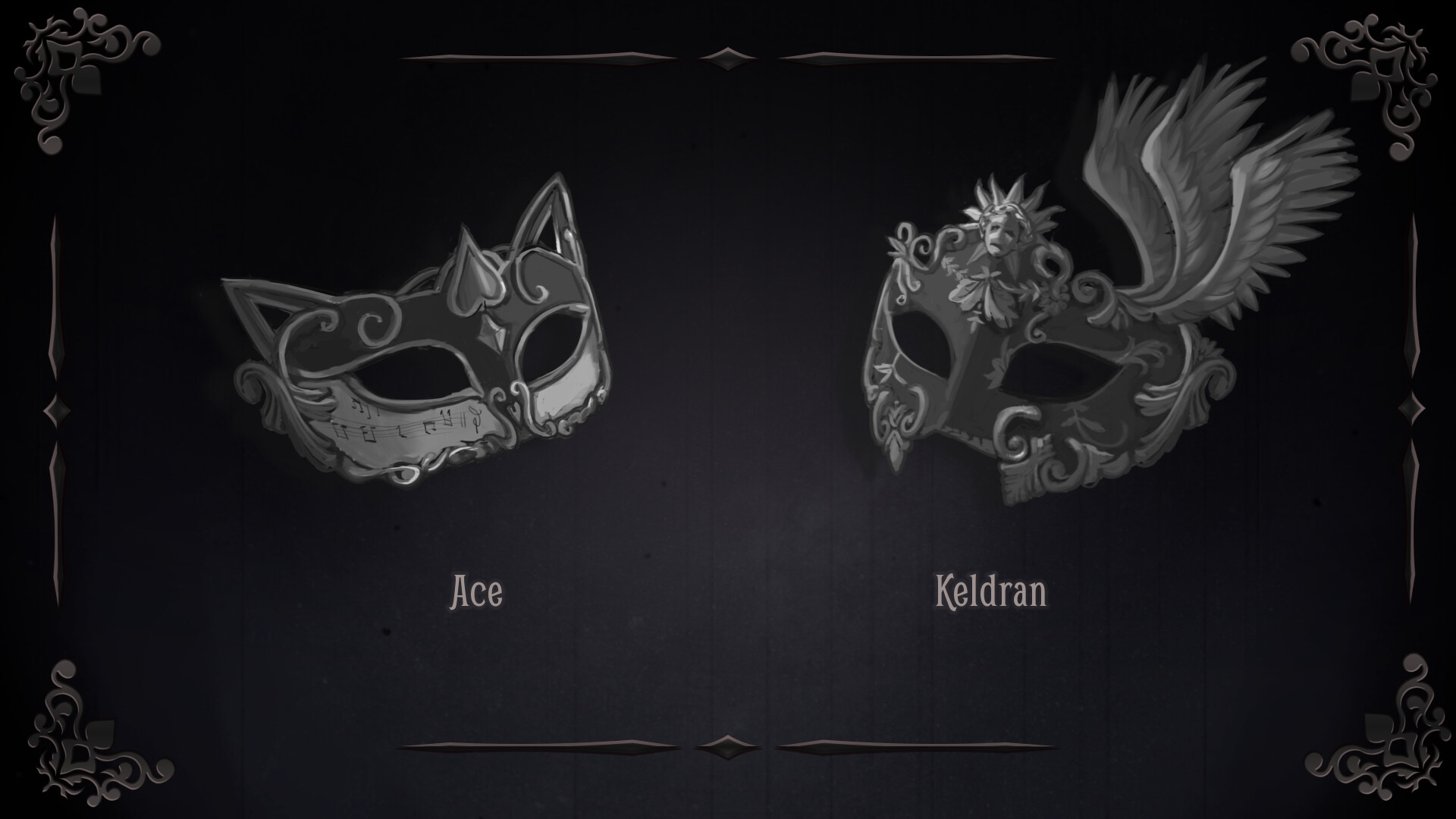 Deliver Us From Evil: Masquerade