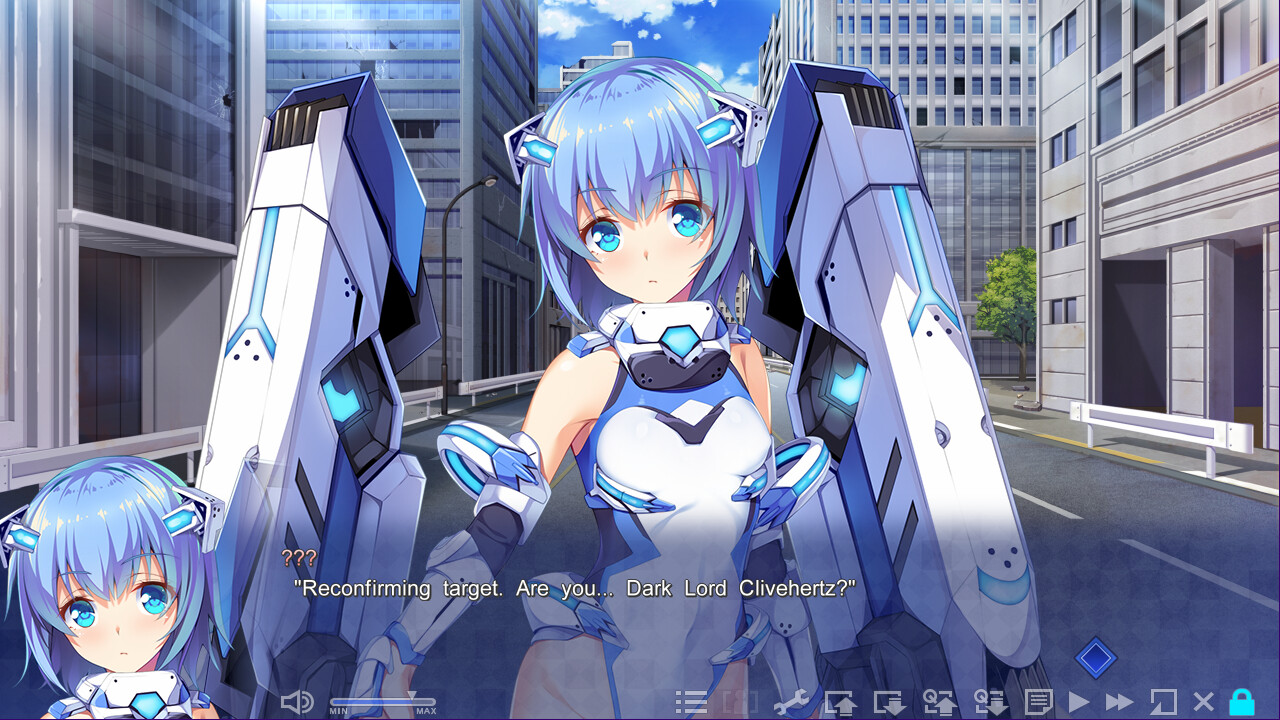 야미조메 Revenger －타락한 마왕과 타락하는 전희－