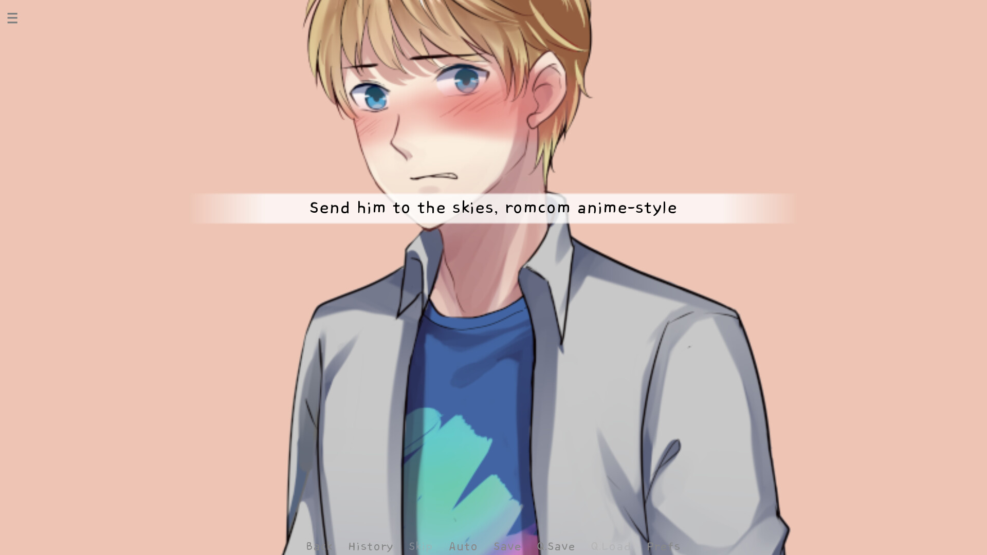 This Game is Self-Aware