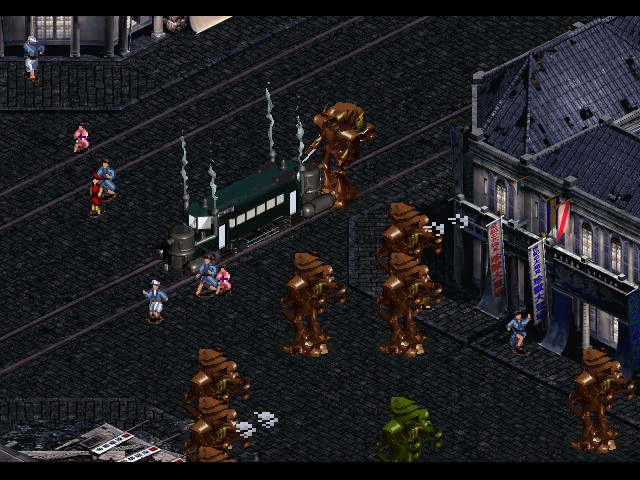 사쿠라 대전 2 ～그대, 죽지 말지어다～