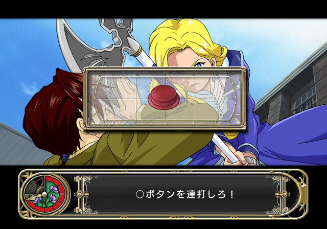 사쿠라 대전 이야기 ～미스테리어스 파리～