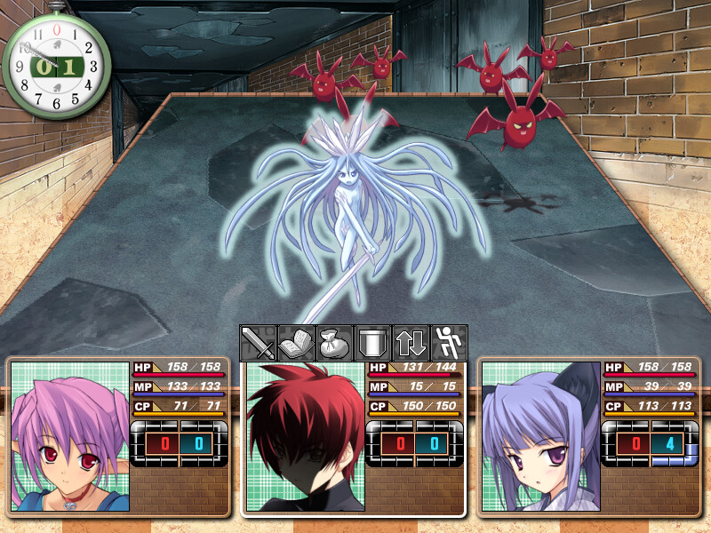 파스텔 차임 Continue