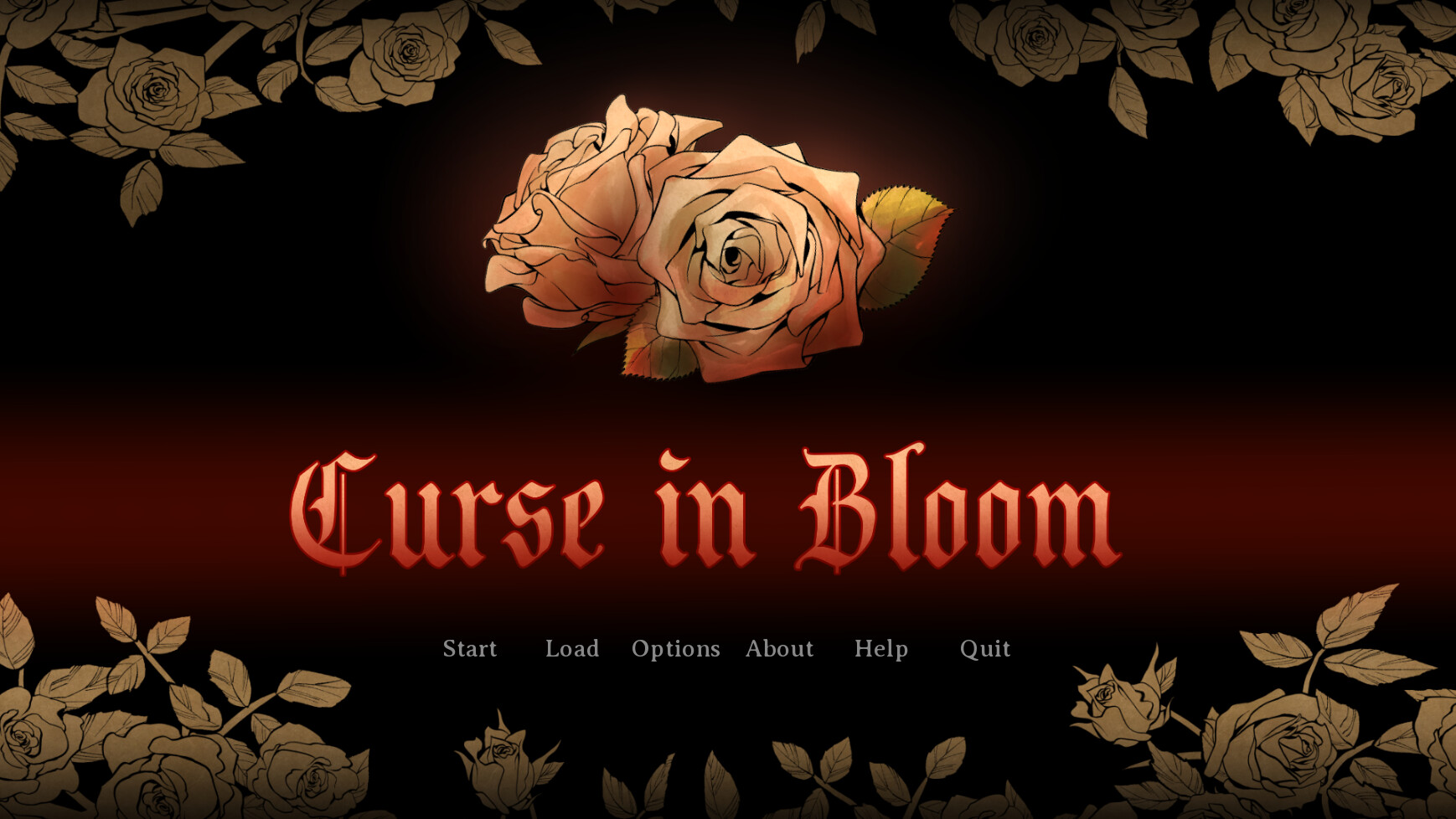 Curse in Bloom