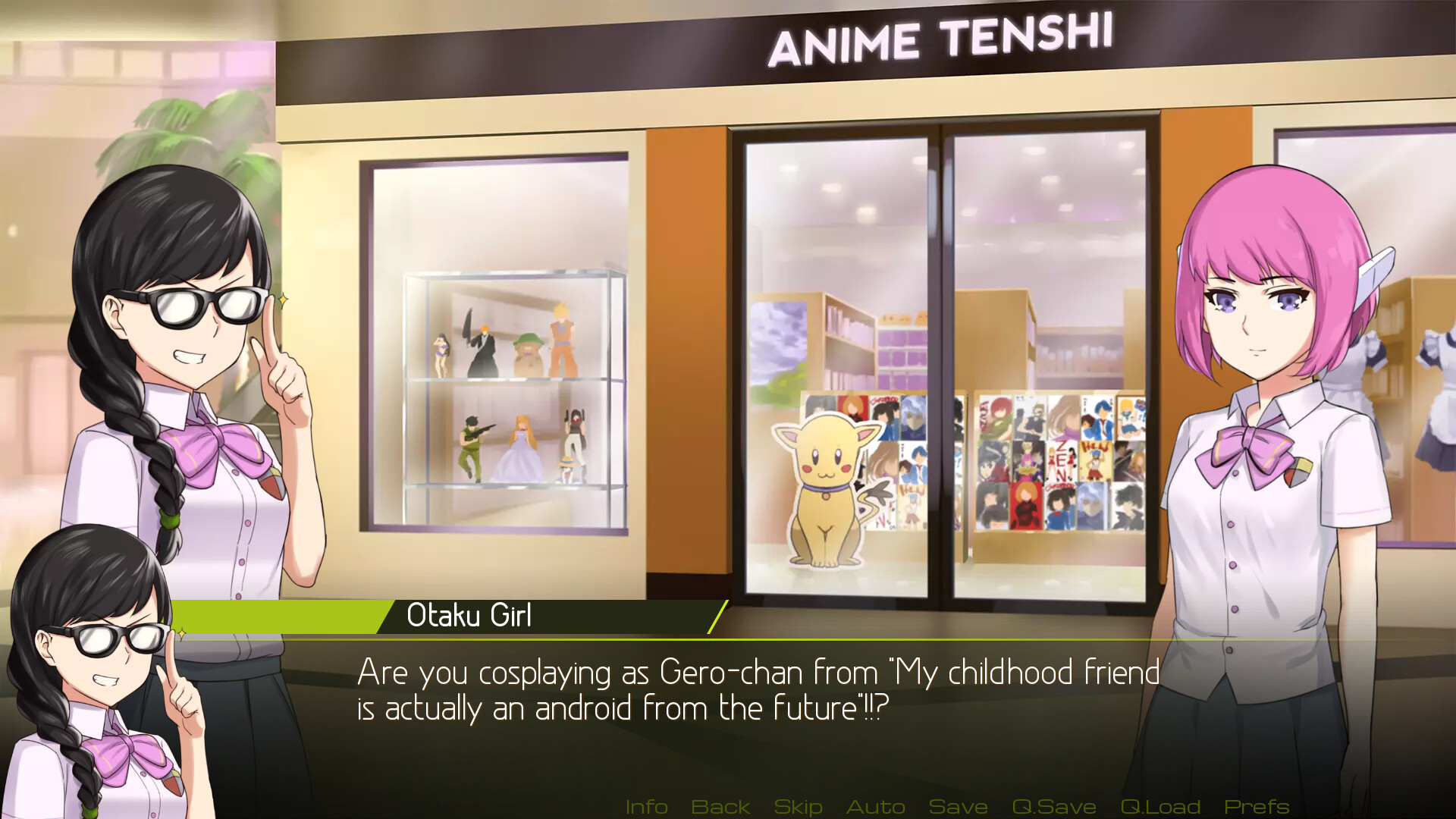 Humanity Must Perish