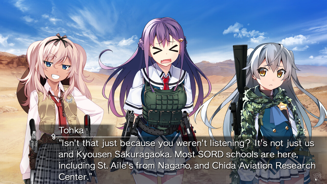 그리자이아 팬텀 트리거 Vol. 7