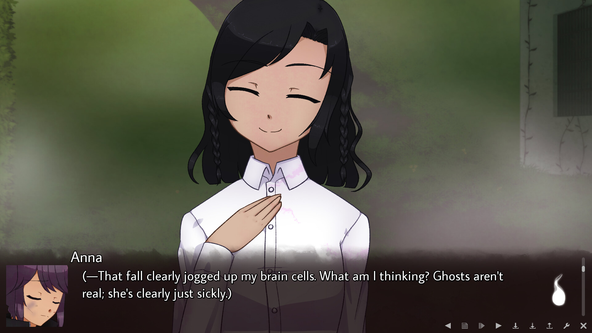 Three Lilies and Their Ghost Stories