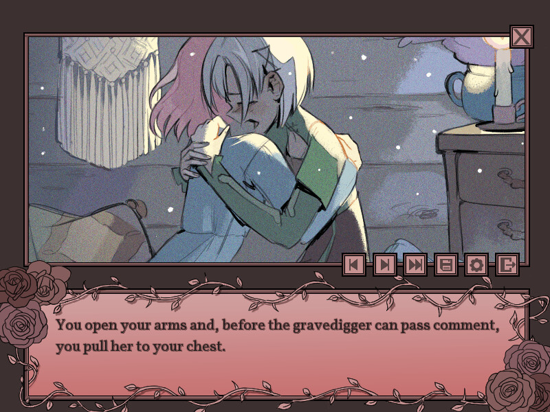 Es wird hier so einsam