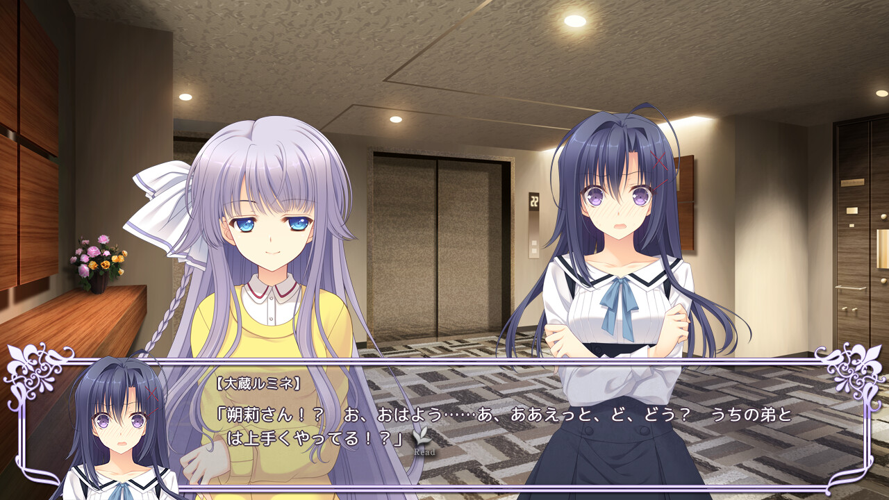 달에 다가가는 소녀의 작법 2.2 A×L+SA!!