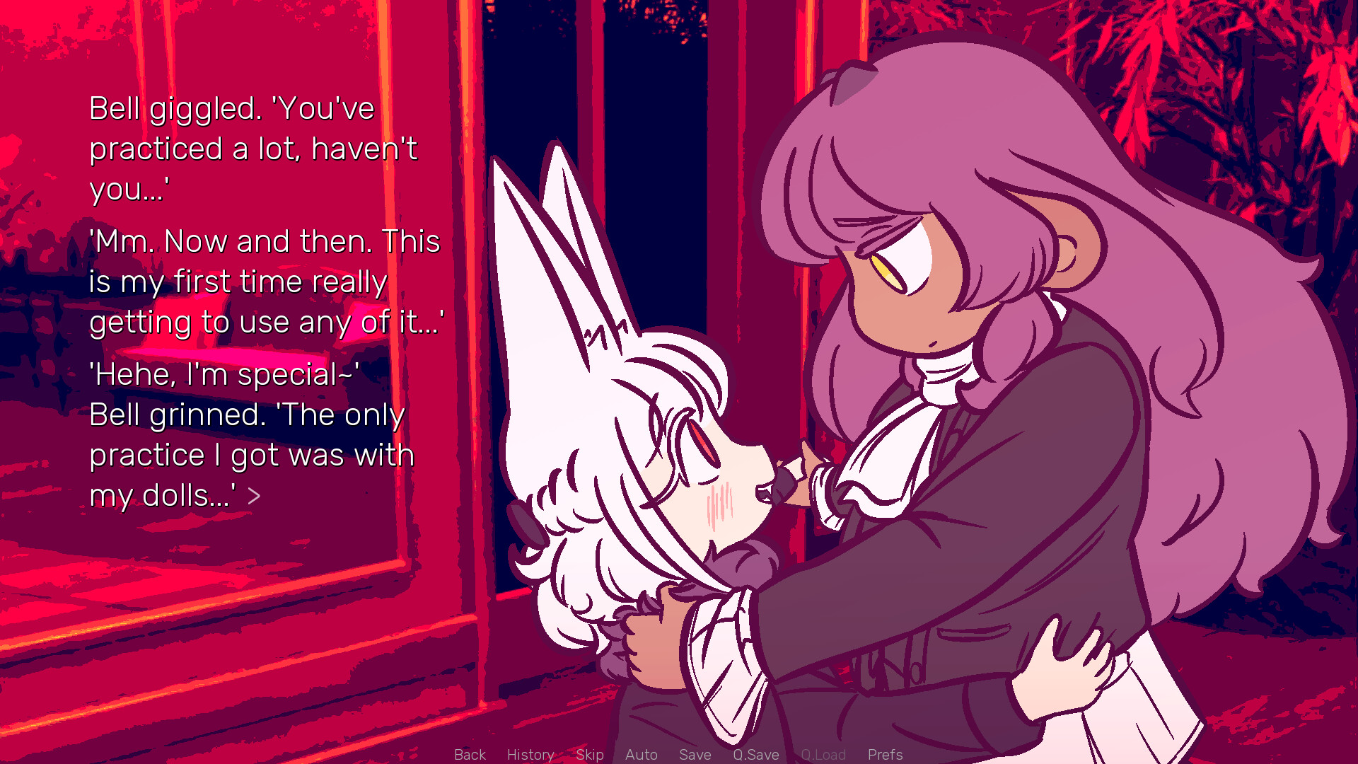 Coquette Dragoon: Volume One