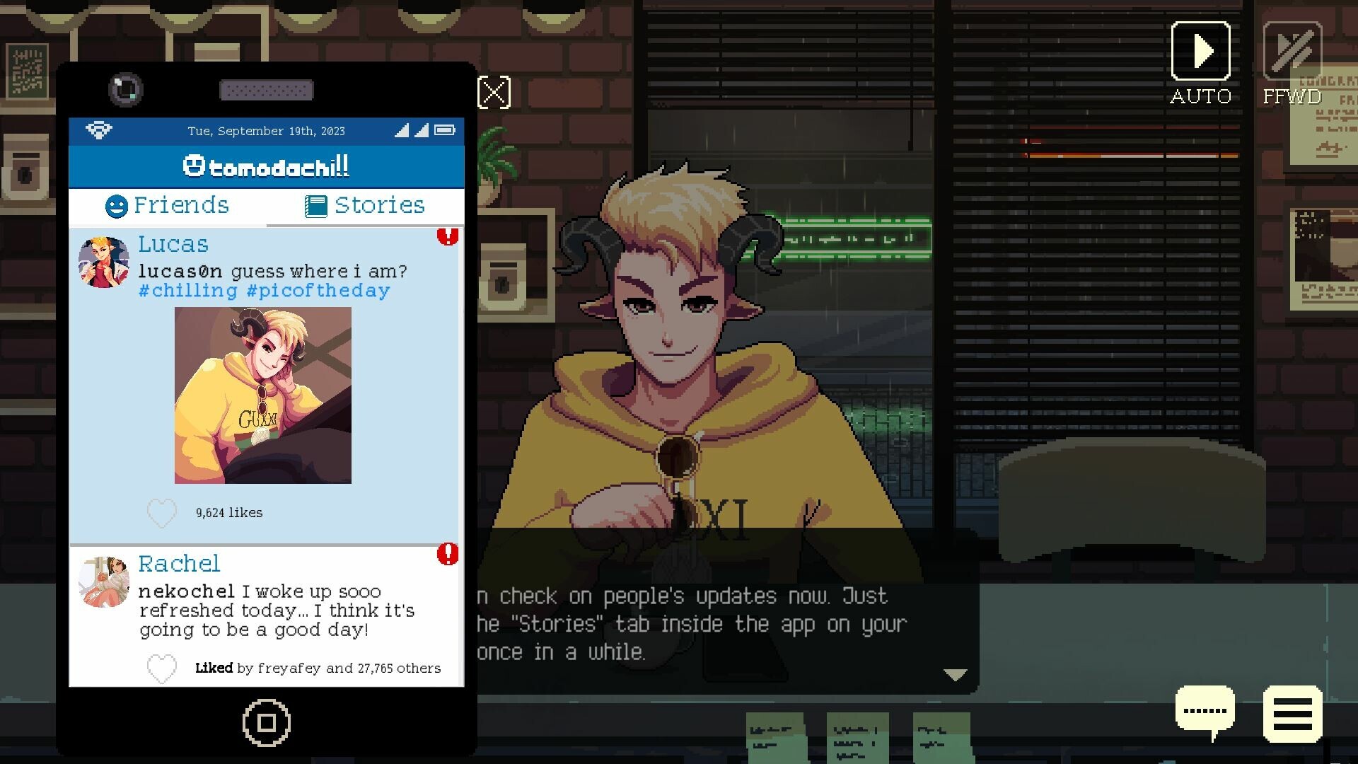 커피 토크 에피소드 2: 히비스커스 & 버터플라이