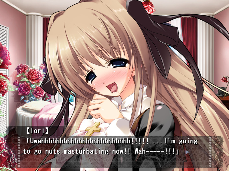 도스케베 후타나릿코가 남의 눈을 피해 큰소리로 자위～아침부터 묵직하게☆밀크포트 1.5L～