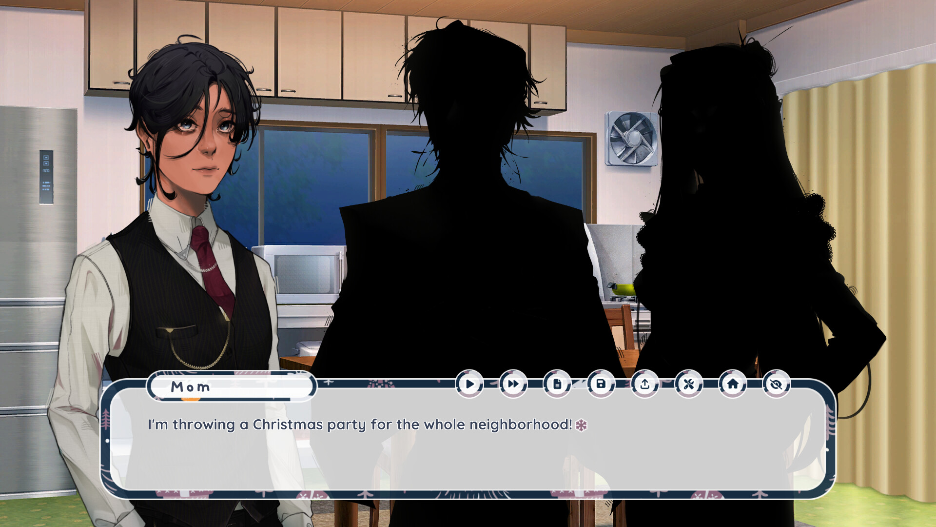 For the Love of Christmas