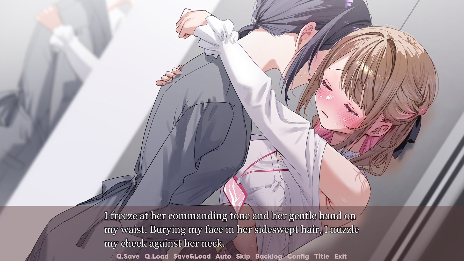 립트립 -편집장은 나의 해열제-