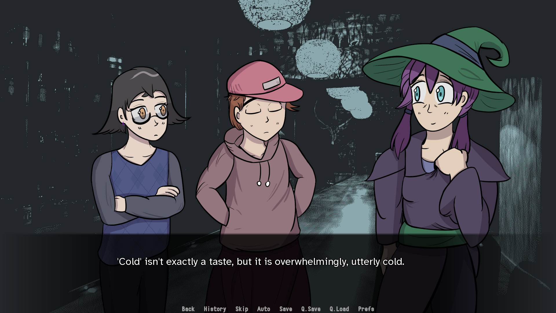 A Tasting Flight of Names