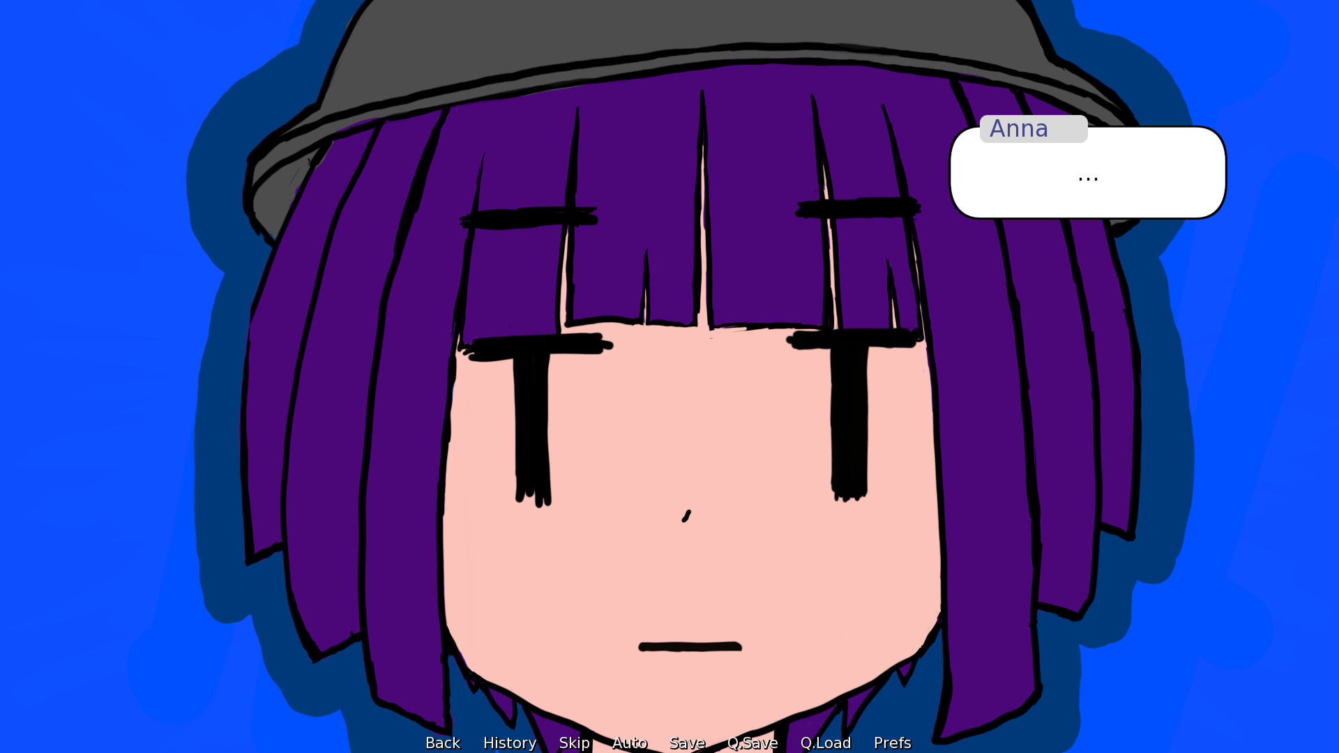 Modern Cavegirl Midsummer