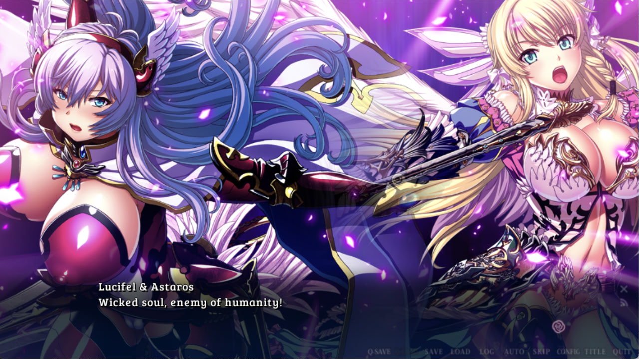 에덴즈 리터 제1장 외전 음난의 무녀공주 세실리 편