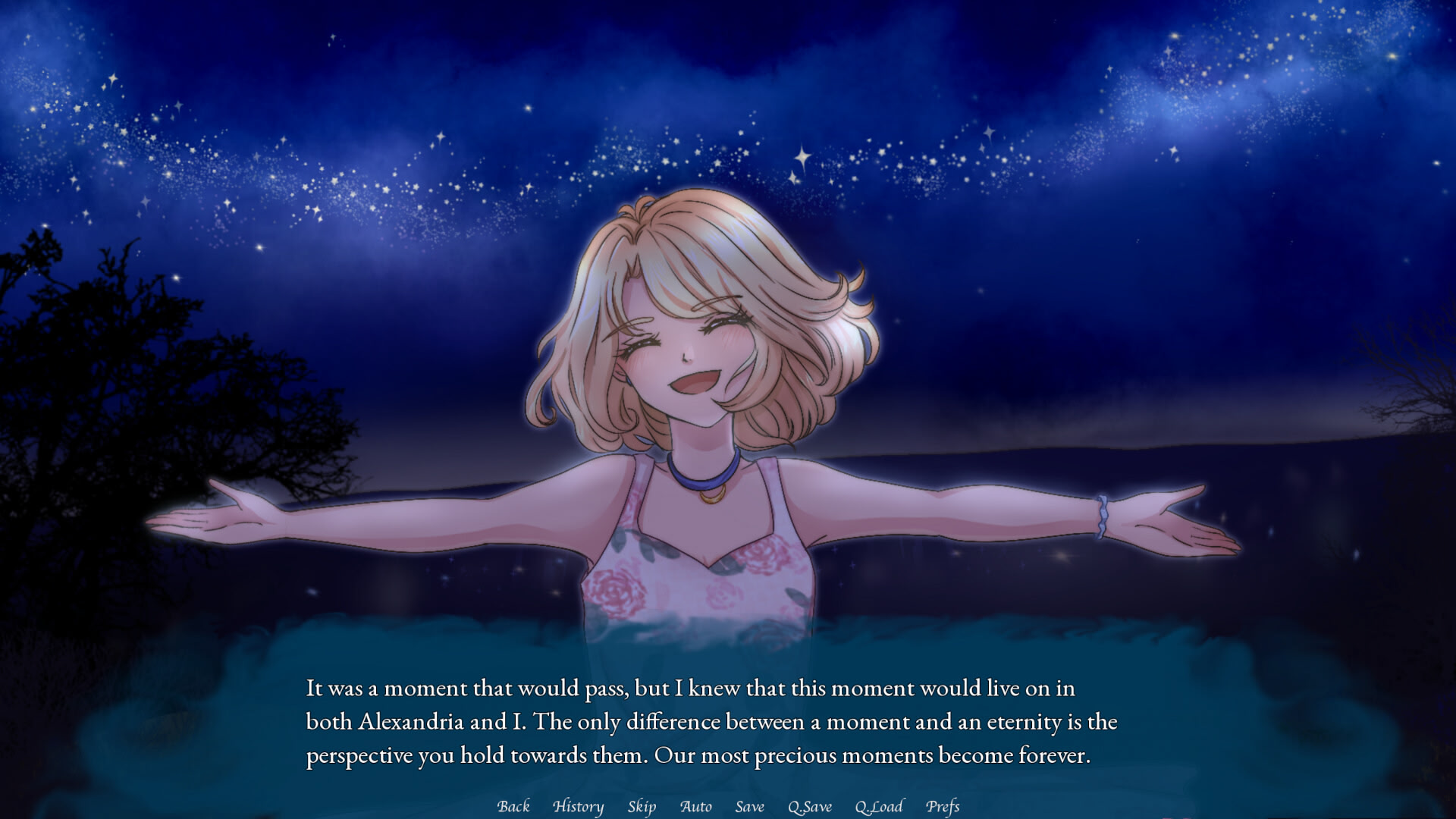 The Ghost of Alcantra