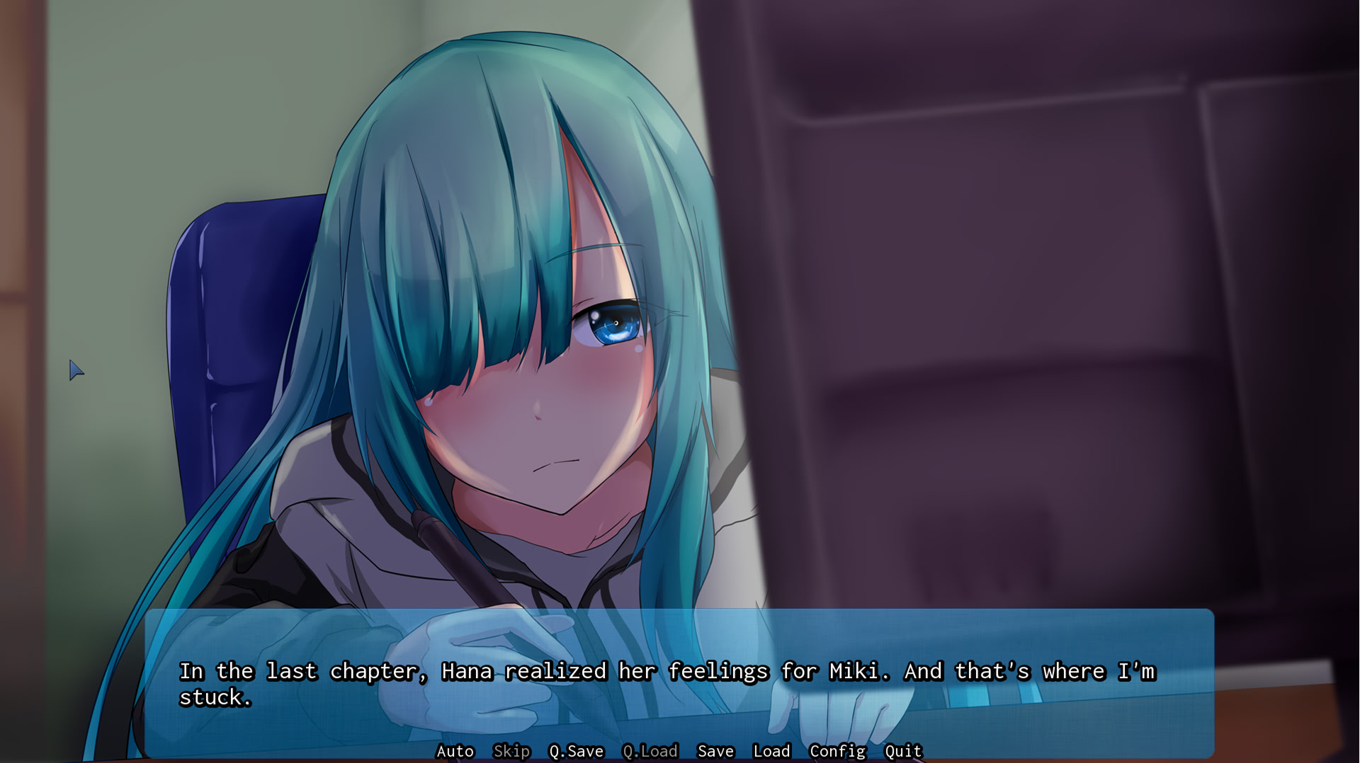 Apprehend;Girlfriend