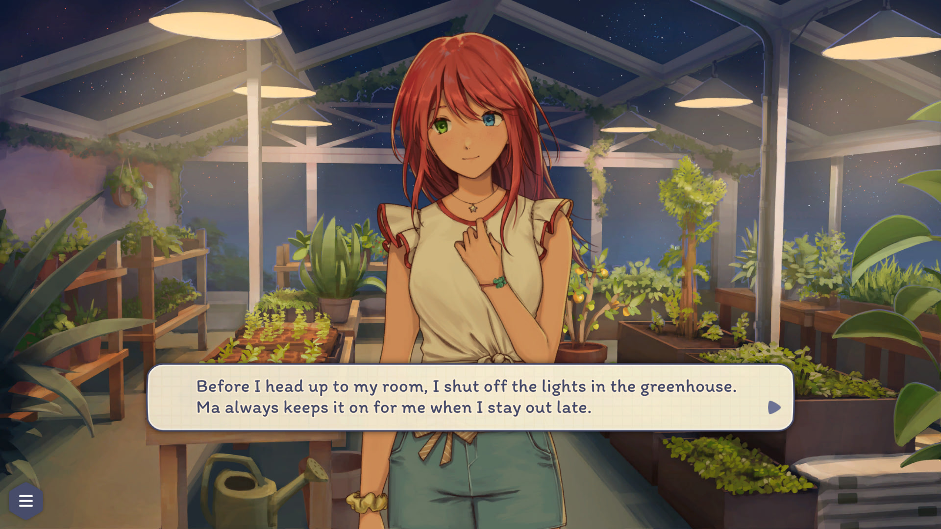 Summer at the Edge of the Universe