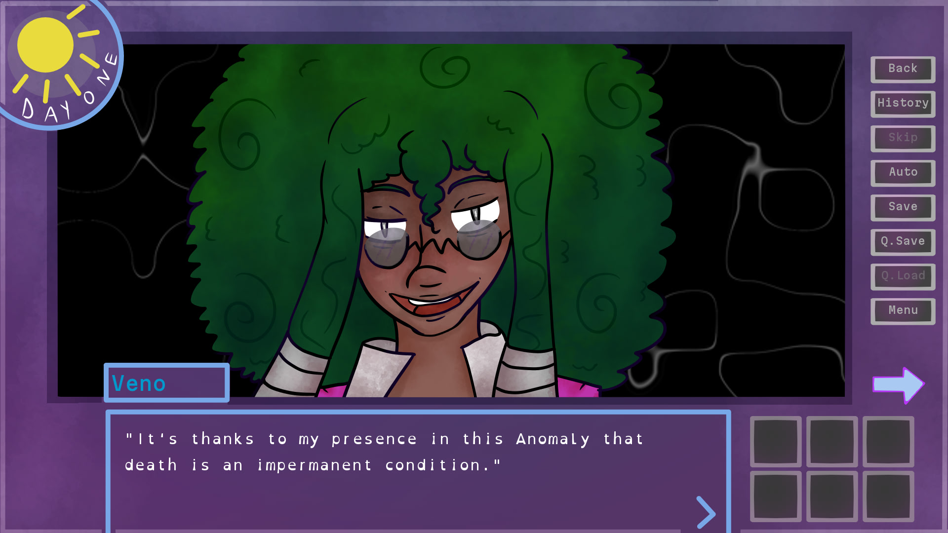 Entropic Float 2: Land Of The Witch