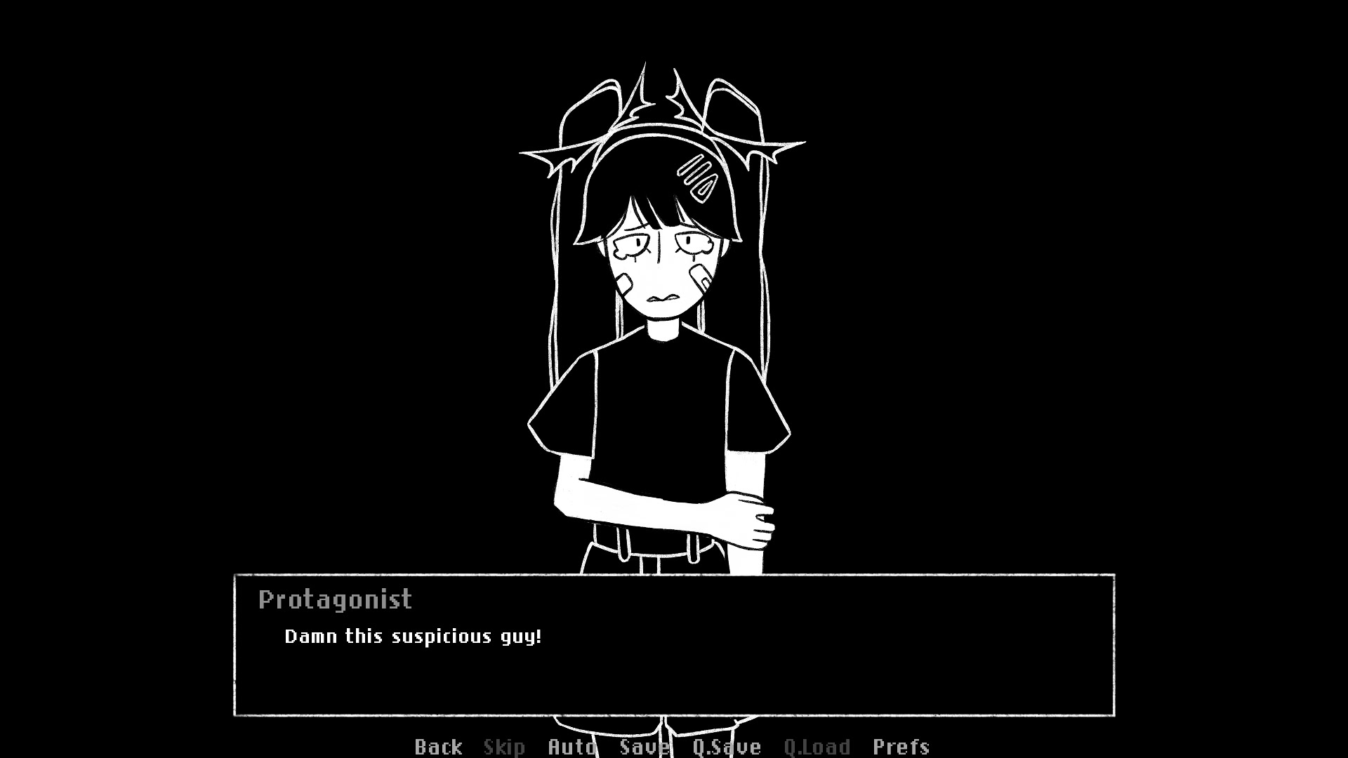 The End of Childhood