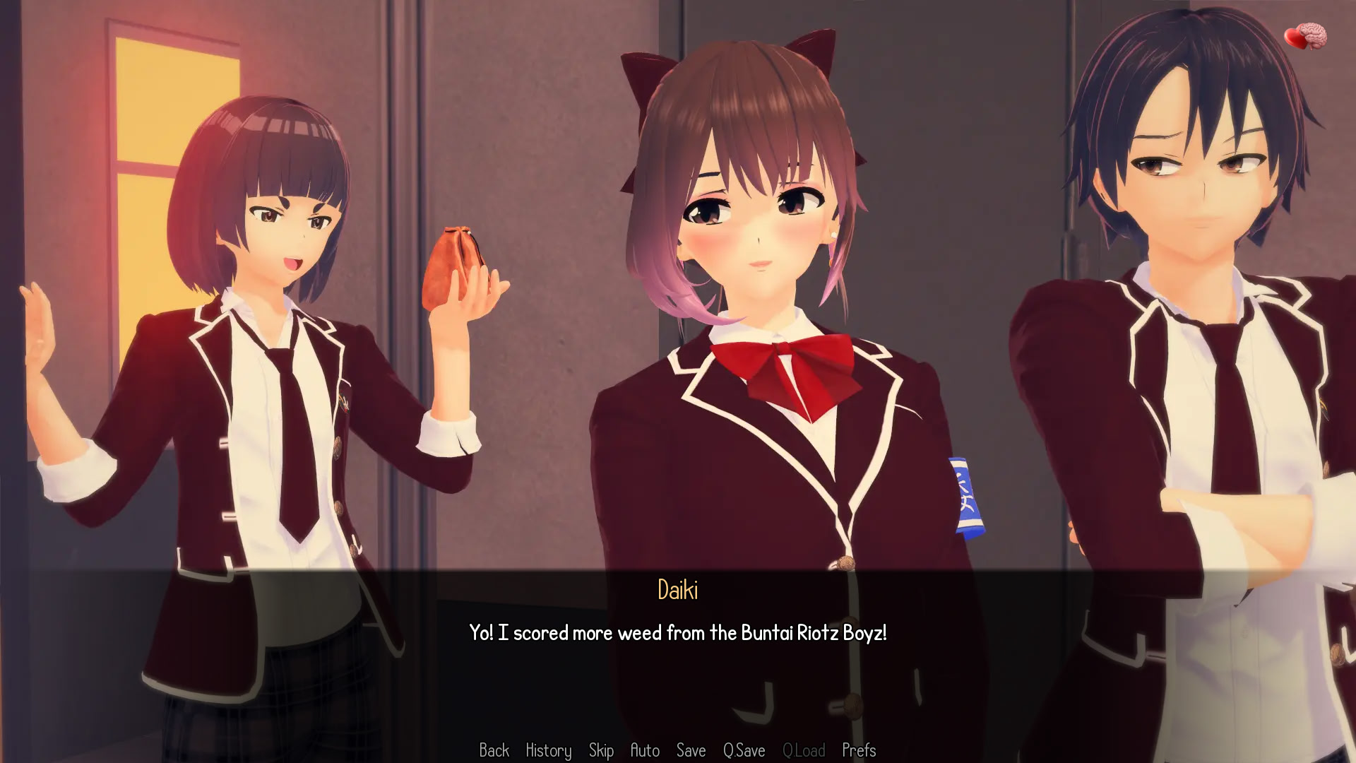 Into Your Heart: Revamped