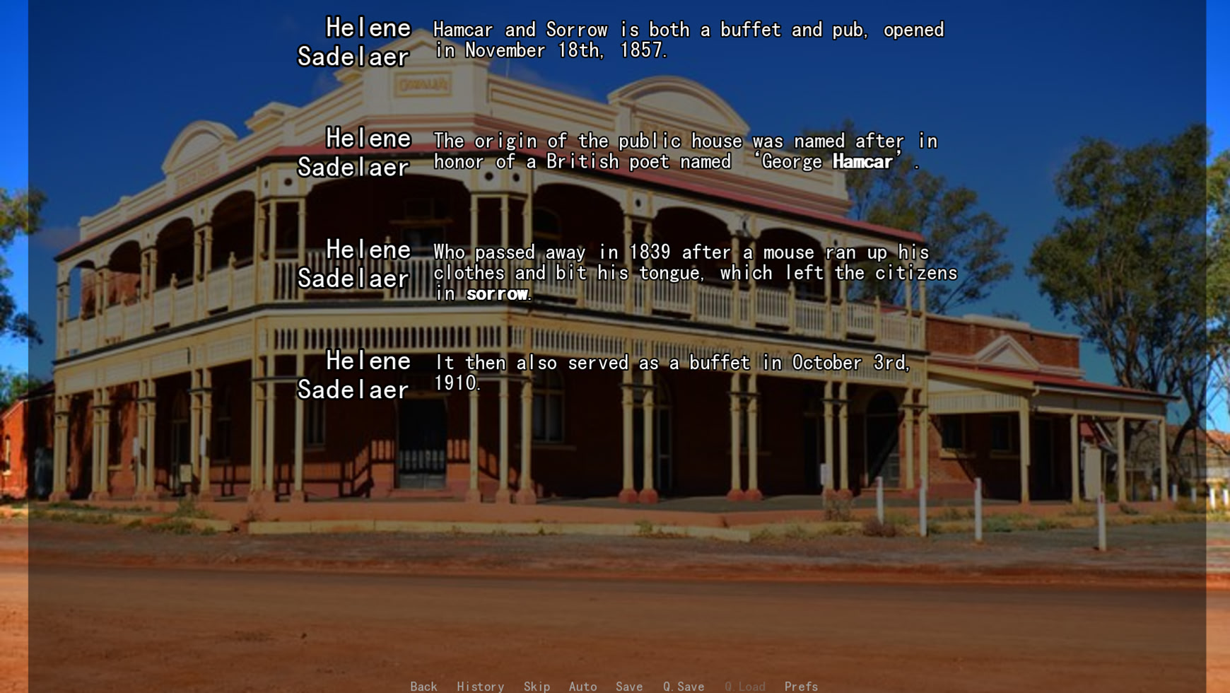 Set It Off: Pedicides