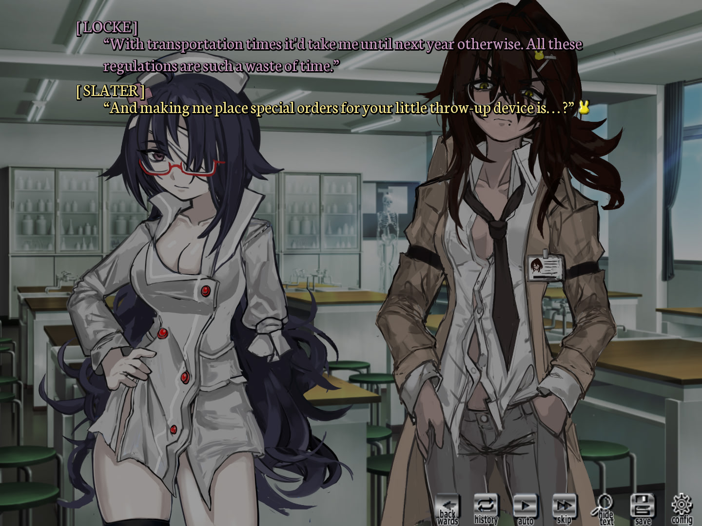 Operation Eventide: DOLOROSA