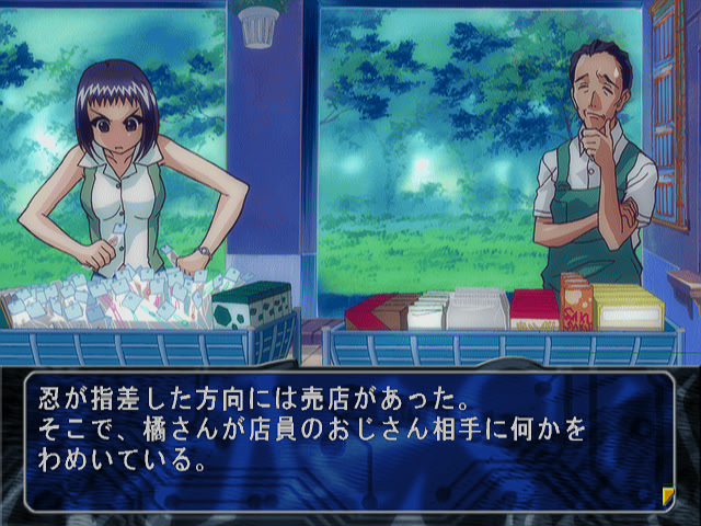 코노하나 3 ～거짓된 그림자 너머에～