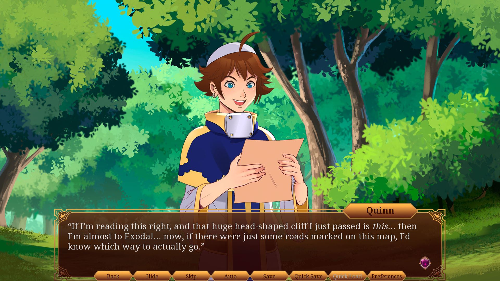 Pure Heart Chronicles