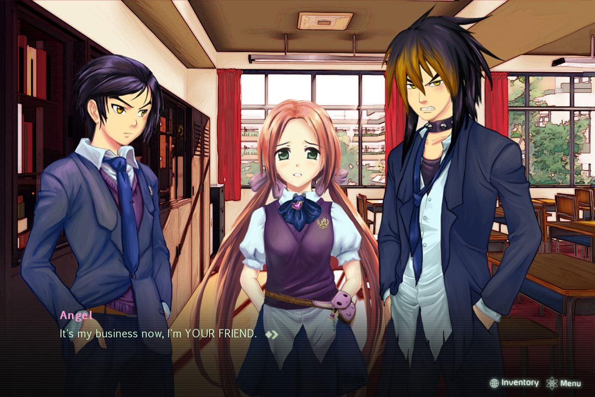 E-Depth Angel: Pinocchio's Murder