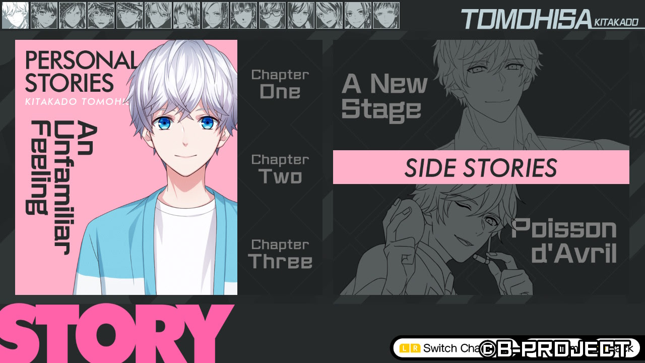 B-PROJECT 유성＊판타지아