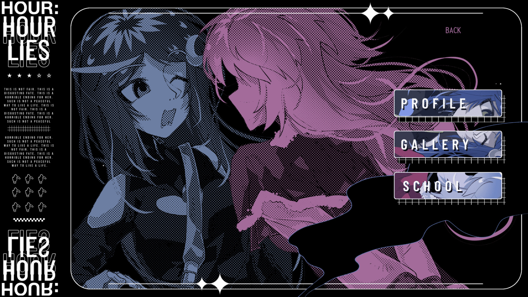 Hourlies: Single Identity