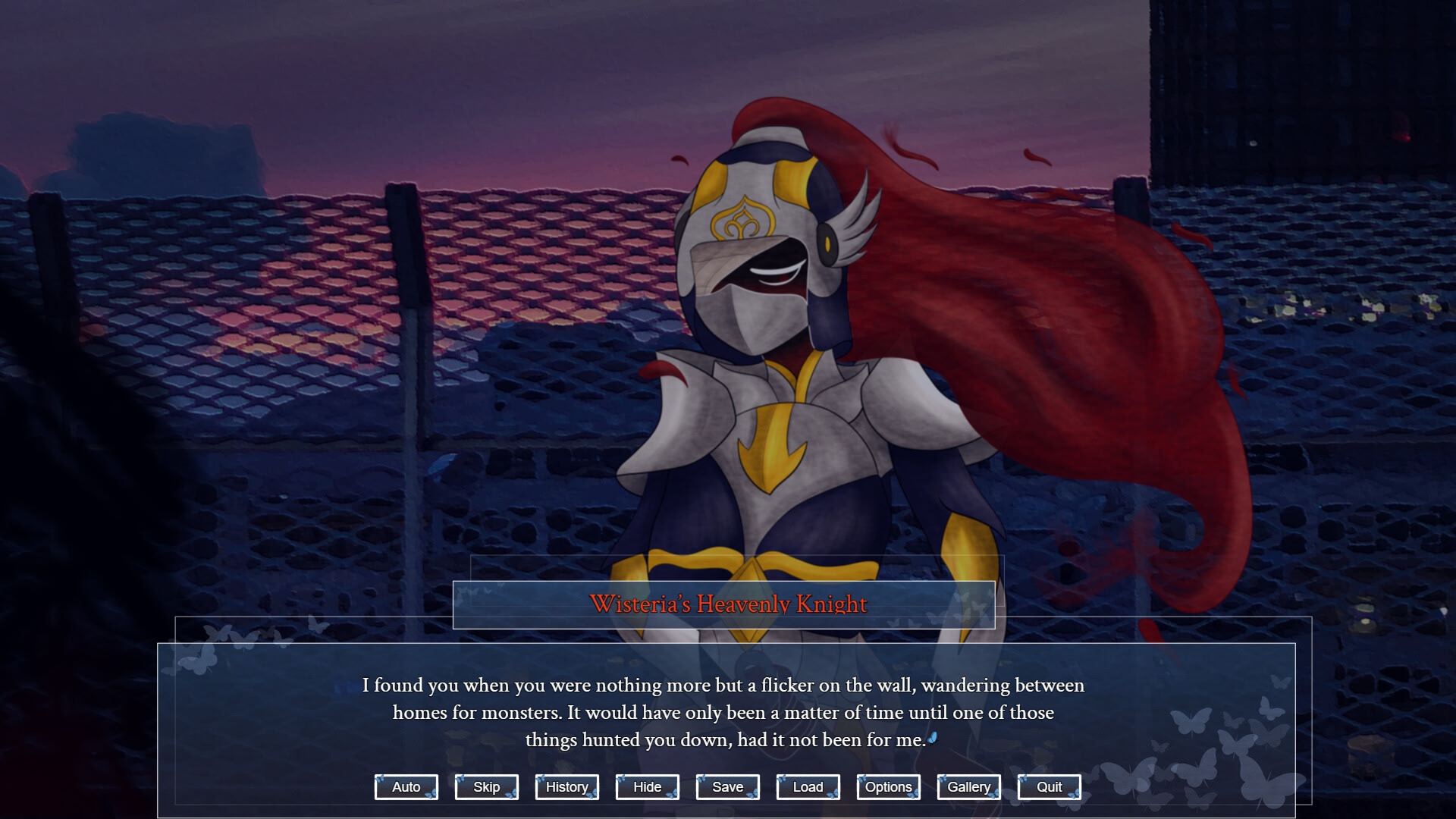 A Case of Missing Identity