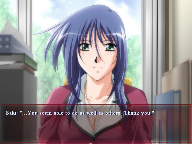 출혈부〜선홍의 오열〜