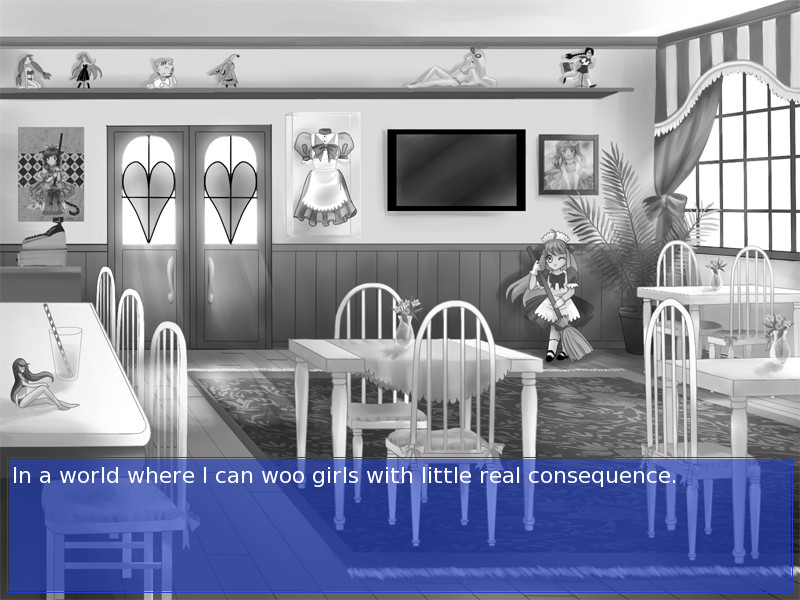 Fading Hearts Parallel