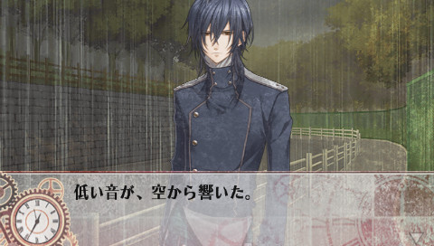 CLOCK ZERO ~종언의 일초~